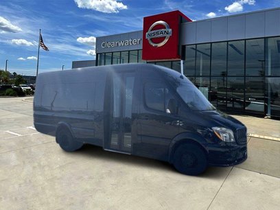Used 2014 Mercedes-Benz Sprinter 3500