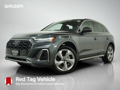 Used 2024 Audi Q5 2.0T Prestige w/ Prestige Package