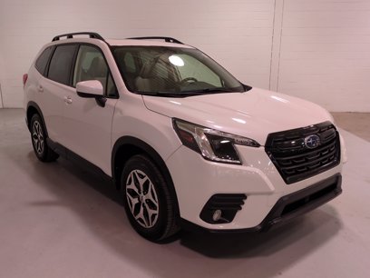 Certified 2023 Subaru Forester Premium