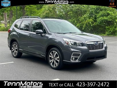 Used 2021 Subaru Forester Limited w/ Popular Package #3