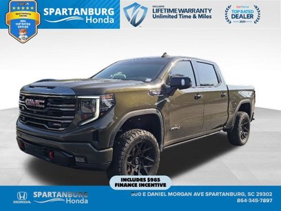 Used 2023 GMC Sierra 1500 AT4 w/ AT4 Preferred Package