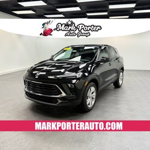 Used 2025 Buick Encore GX Preferred w/ Advanced Technology Package