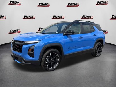 Used 2025 Chevrolet Equinox RS