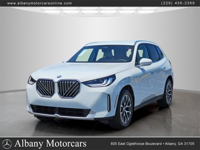 Used 2025 BMW X3 xDrive30i