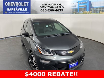 Used 2020 Chevrolet Bolt Premier w/ Infotainment Package