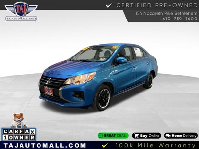 Used 2023 Mitsubishi Mirage G4 Black Edition