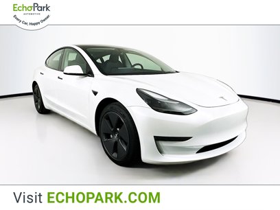 Used 2023 Tesla Model 3 Standard Range