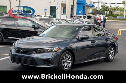 Certified 2023 Honda Civic LX
