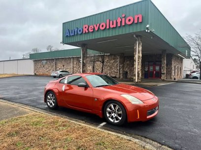 Used 2003 Nissan 350Z Touring