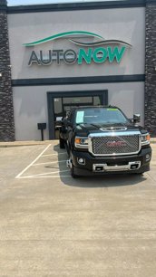 Used 2017 GMC Sierra 3500 Denali w/ Duramax Plus Package