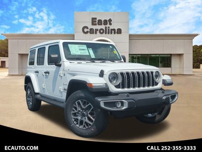 New 2024 Jeep Wrangler Sahara w/ Safety Group
