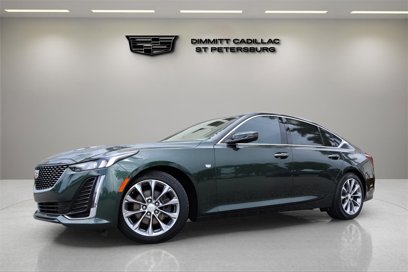 Used 2020 Cadillac CT5 Premium Luxury