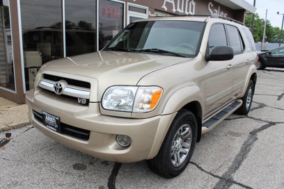 Used 2007 Toyota Sequoia Limited