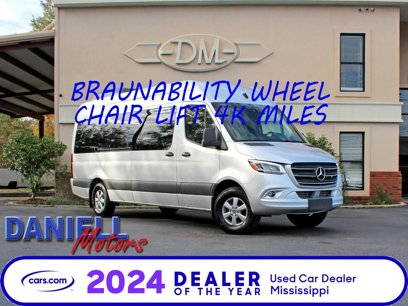 Used 2023 Mercedes-Benz Sprinter 2500