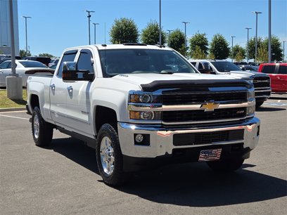 Used 2015 Chevrolet Silverado 2500 LTZ w/ Duramax Plus Package