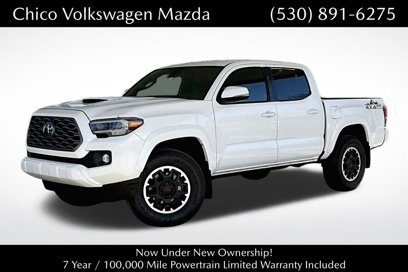Used 2023 Toyota Tacoma TRD Sport