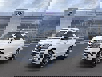 New 2024 Ford Expedition Platinum
