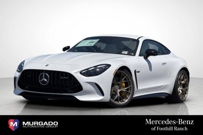 New 2025 Mercedes-Benz AMG GT 63