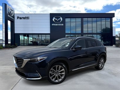 Certified 2022 MAZDA CX-9 Grand Touring