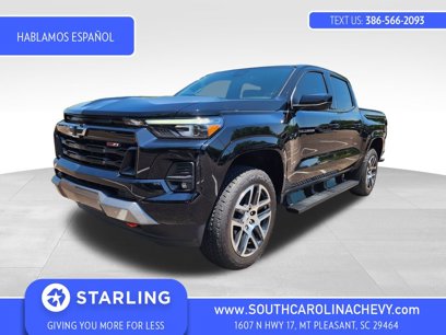 Used 2024 Chevrolet Colorado Z71 w/ Z71 Convenience Package 2