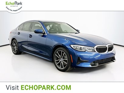 Used 2022 BMW 330i xDrive Sedan w/ Driving Assistance Package