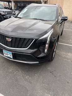 Used 2023 Cadillac XT4 Premium Luxury