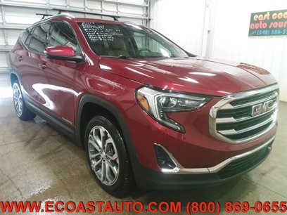 Used 2019 GMC Terrain SLT w/ Preferred Package