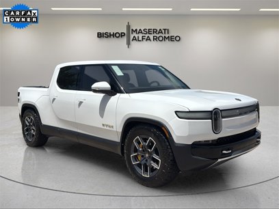 Used 2023 Rivian R1T Adventure