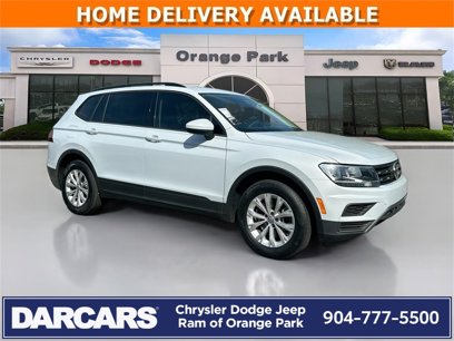 Used 2019 Volkswagen Tiguan S w/ Driver Assistance Package