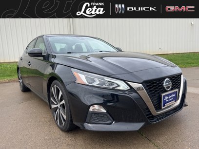 Used 2022 Nissan Altima 2.0 SR
