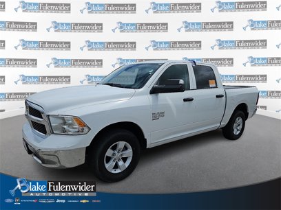 Certified 2023 RAM 1500 Classic SLT w/ Trailer & Traction Group