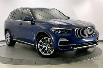 Certified 2021 BMW X5 xDrive45e w/ Parking Assistance Package