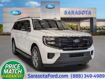 New 2025 Ford Expedition Max Active