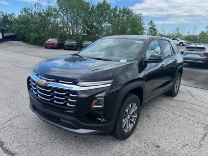 New 2025 Chevrolet Equinox LT