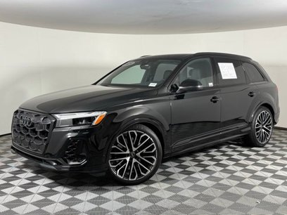 Used 2025 Audi SQ7 Premium Plus