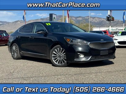 Used 2017 Kia Cadenza Premium