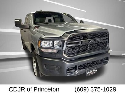 Certified 2024 RAM 3500 Tradesman