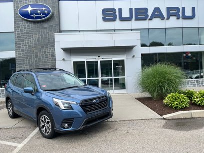 Used 2022 Subaru Forester Premium