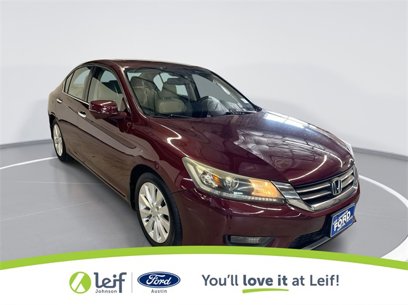 Used 2015 Honda Accord EX-L