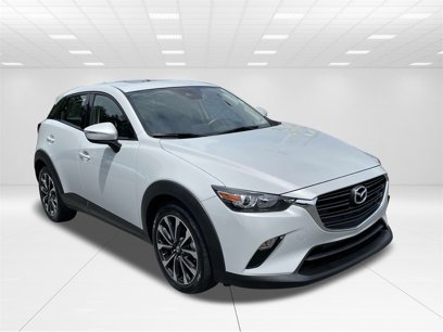 Used 2019 MAZDA CX-3 Touring w/ Preferred Equipment Package