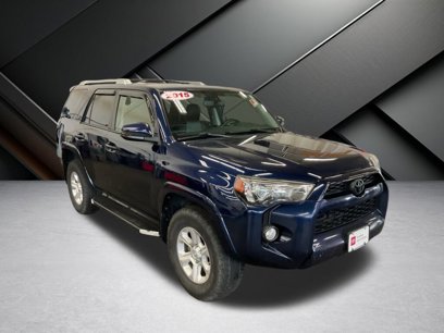Used 2015 Toyota 4Runner SR5 Premium w/ Convenience Package