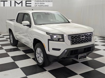 Used 2022 Nissan Frontier SV