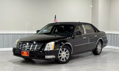 Used 2010 Cadillac DTS