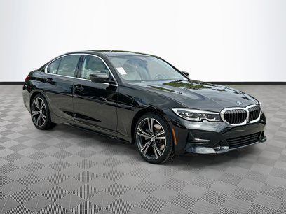 Certified 2022 BMW 330i Sedan w/ Driving Assistance Package