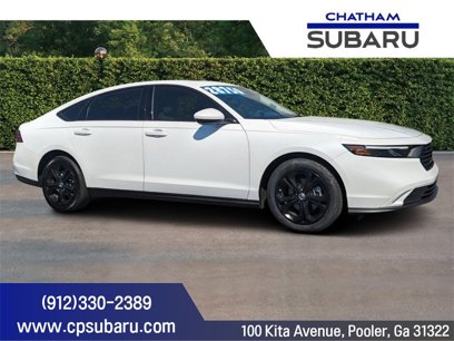 Used 2024 Honda Accord EX
