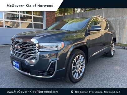 Used 2023 GMC Acadia Denali w/ Denali Ultimate Package