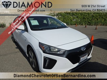 Used 2019 Hyundai Ioniq Electric