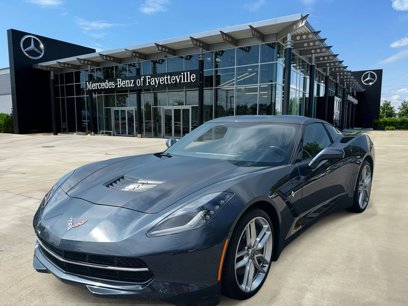 Used 2019 Chevrolet Corvette Stingray Coupe w/ 1LT