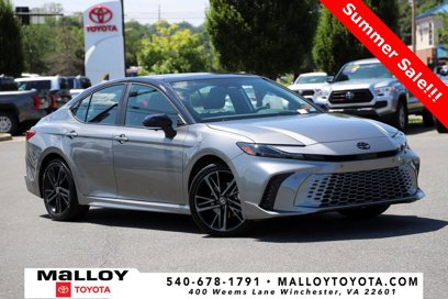 Certified 2025 Toyota Camry XSE