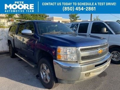 Used 2013 Chevrolet Silverado 1500 LT w/ All-Star Edition
